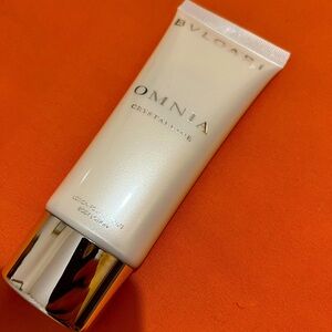 Bulgari body lotion